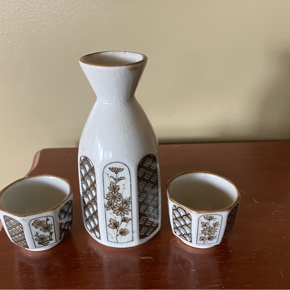 Otagiri Original Collectors Saki Set